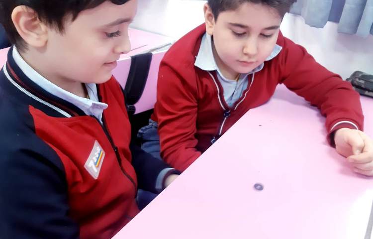 نیرو (آهن ربا) 2