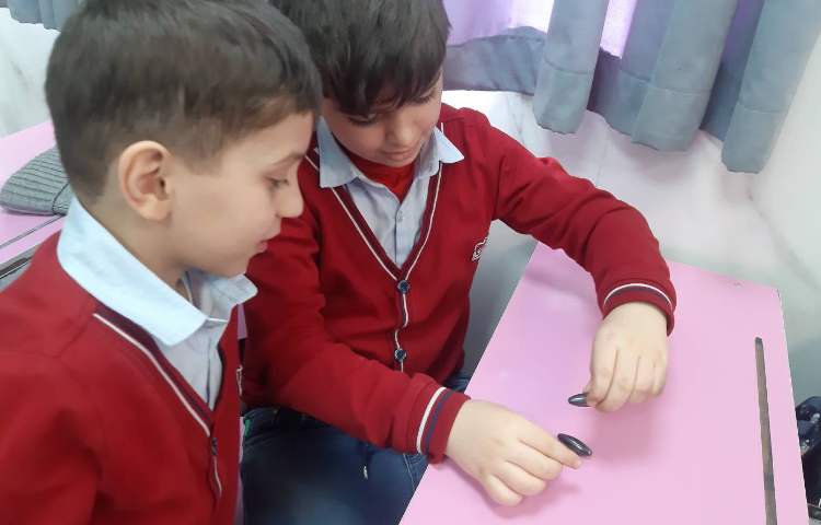 نیرو (آهن ربا) 6