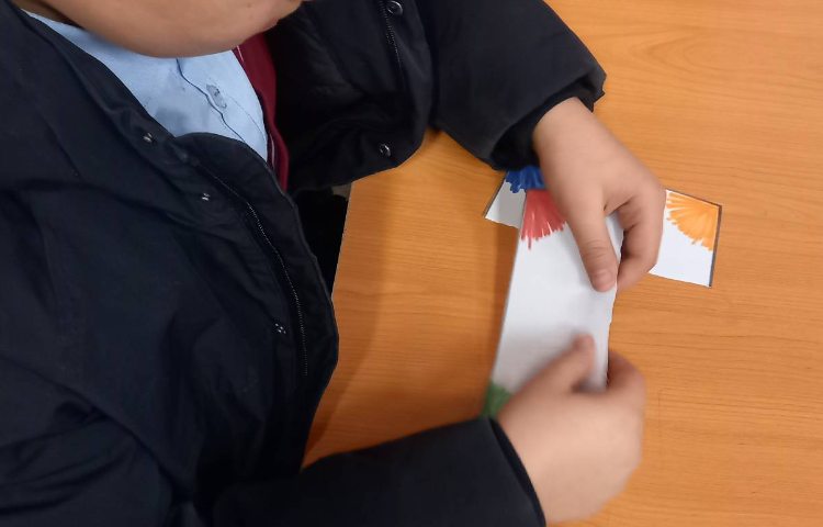 نیمساز و مجموع زاویه‌های چهار ضلعی