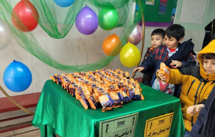 نیمه شعبان سالروز ولادت حضرت مهدی(عج) 3