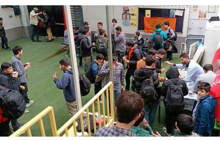 نیمه شعبان و دهه فجر انقلاب 5