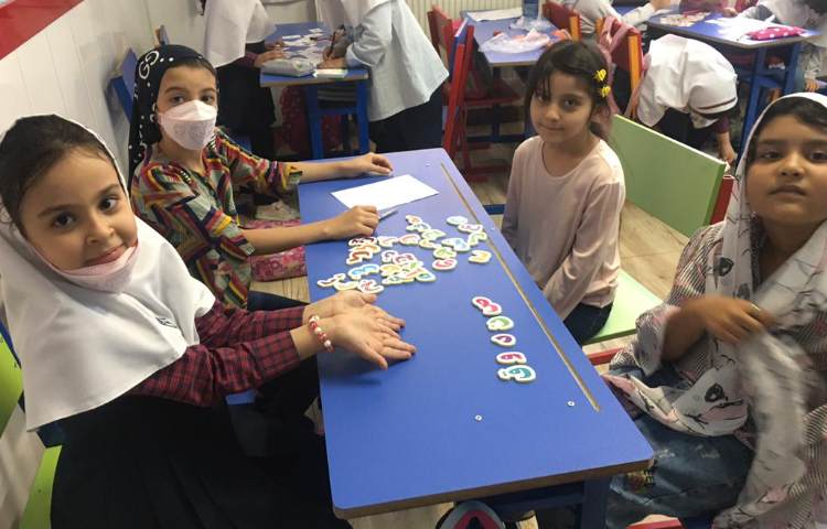 نیمکت مهارت 1