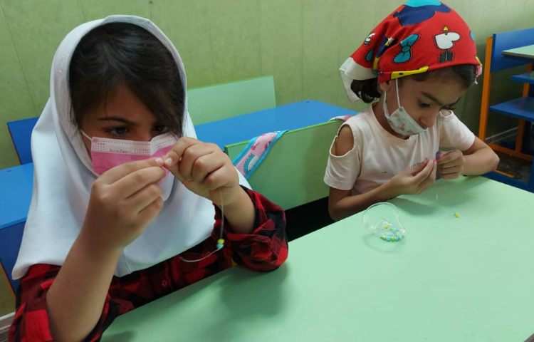 نیمکت مهارت 1