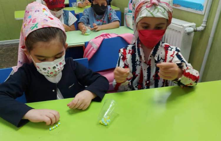 نیمکت مهارت 10