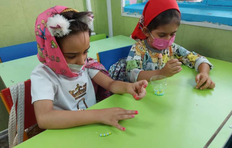 نیمکت مهارت 2