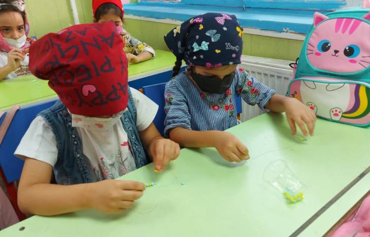 نیمکت مهارت 3