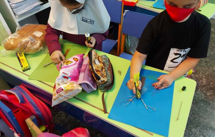 نیمکت مهارت 3