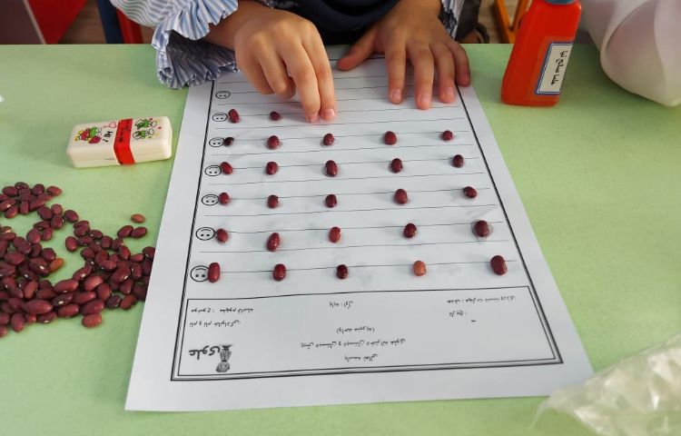 نیمکت مهارت 4