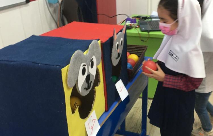 نیمکت مهارت 4