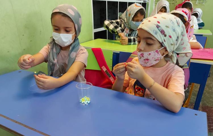 نیمکت مهارت 4