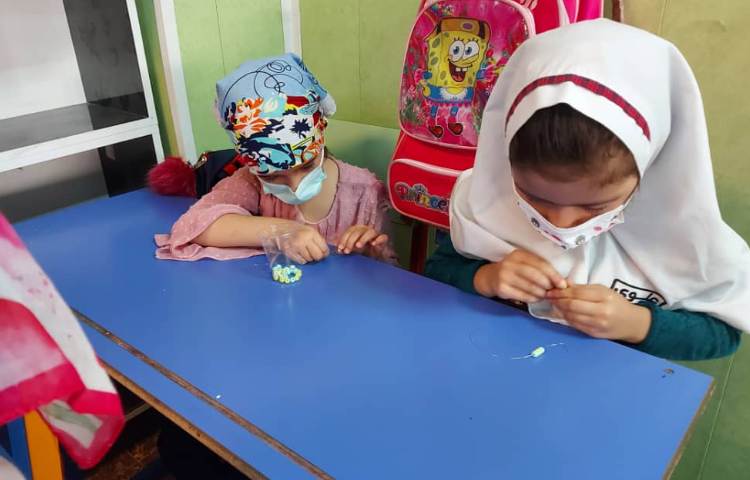 نیمکت مهارت 5