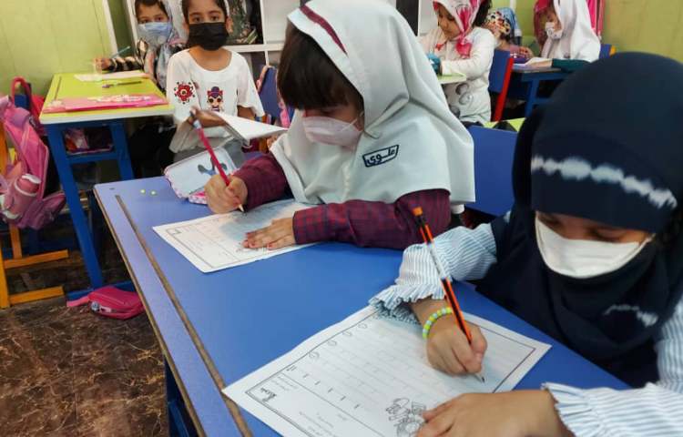 نیمکت مهارت 5