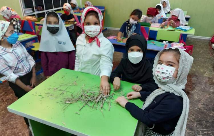 نیمکت مهارت 5