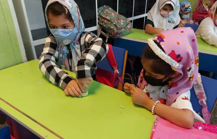 نیمکت مهارت 6