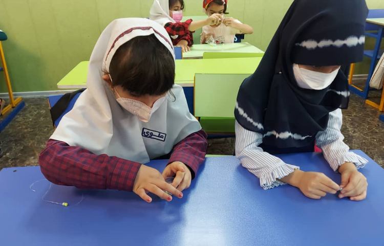 نیمکت مهارت 8