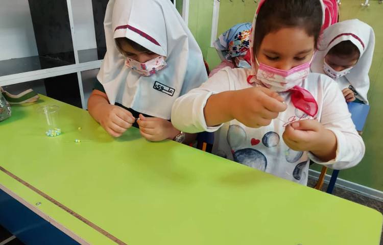 نیمکت مهارت 9