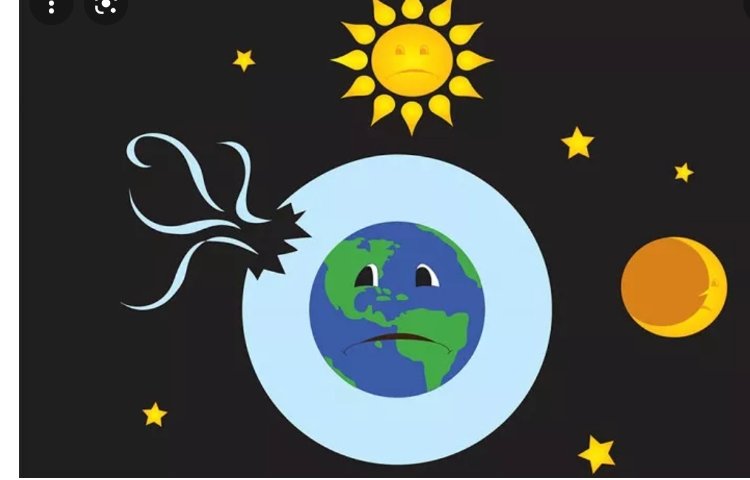 نیکاوا قاضی زاهدی تحقیق لایه اوزون