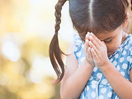 الگوی خوبی باشید.