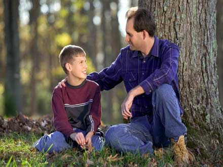 شکرگزاری را به فرزند خود بیاموزید.