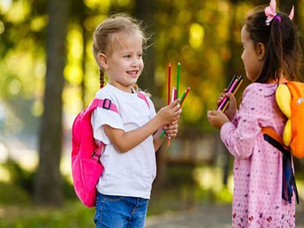 سنت‌های خانوادگی برای بخشش داشته باشید.