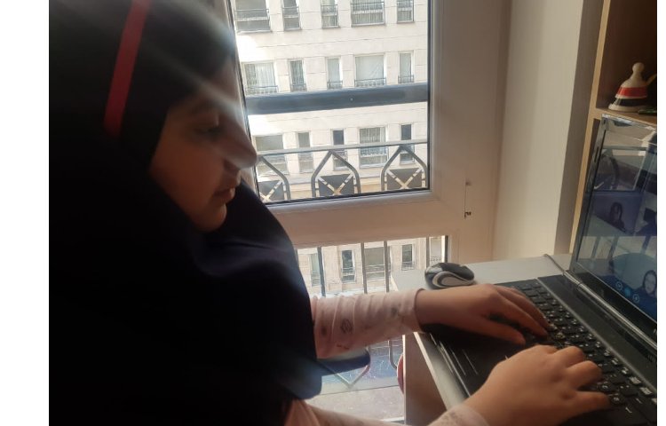 نیکی داوری حل سوالات ریاضی 1