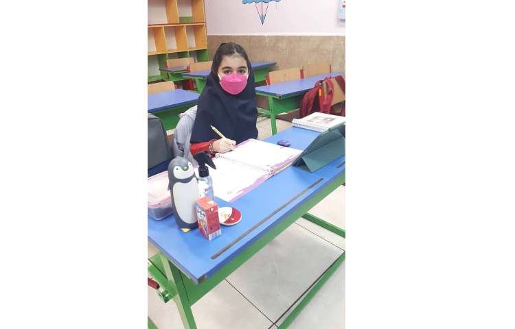 هانا سرایی حضور درزنگ علوم (لیلیوم 1) 1