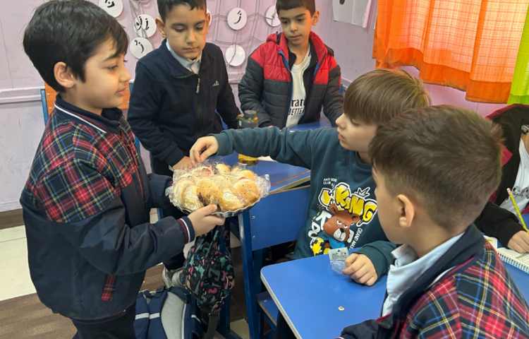 هدایای نشانه ی ( اُ ) 1