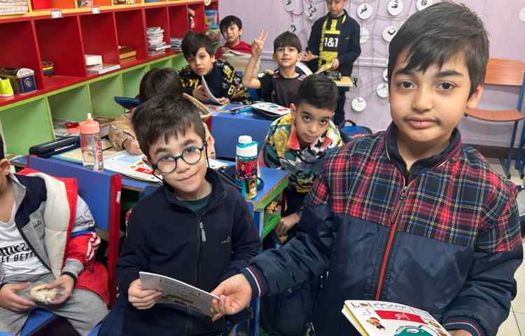 هدایای نشانه ی ( اُ ) 3