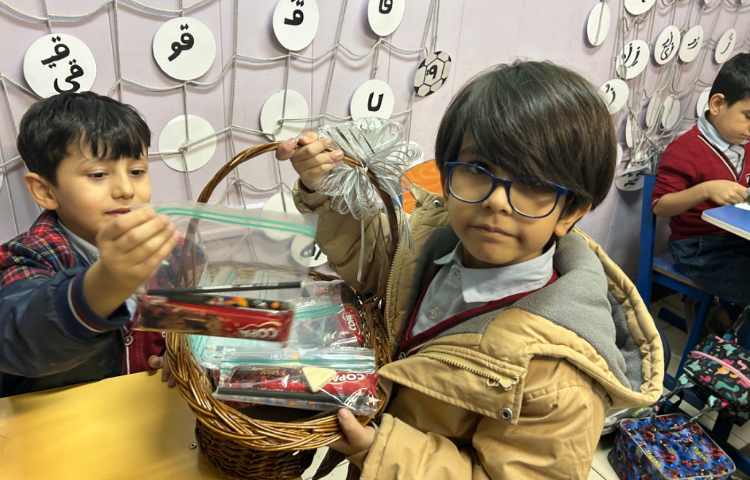 هدایای نشانه ی ( خ ) 4