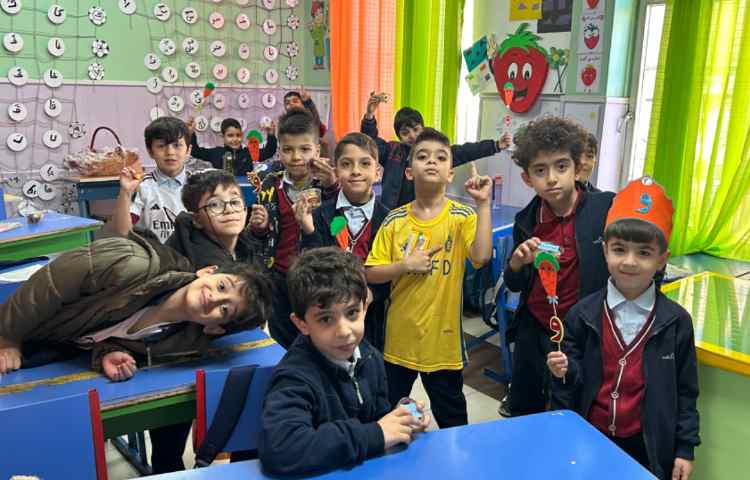 هدایای نشانه ی ( و ) 1