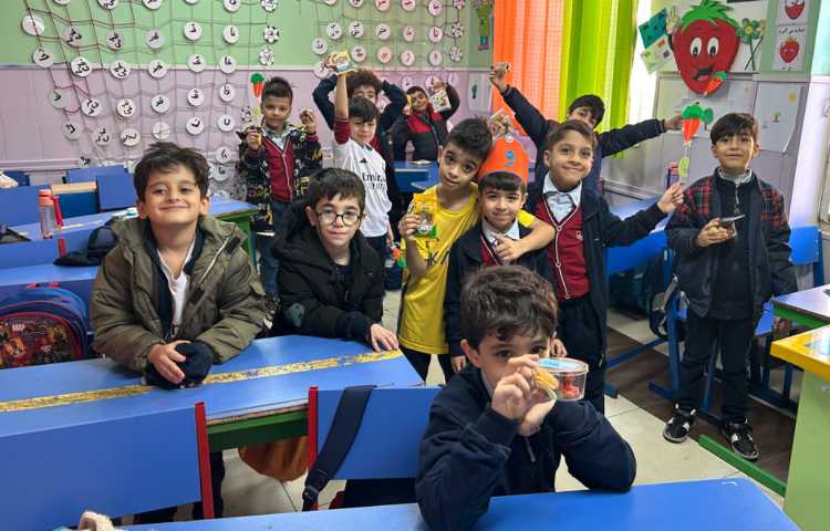 هدایای نشانه ی ( و ) 2