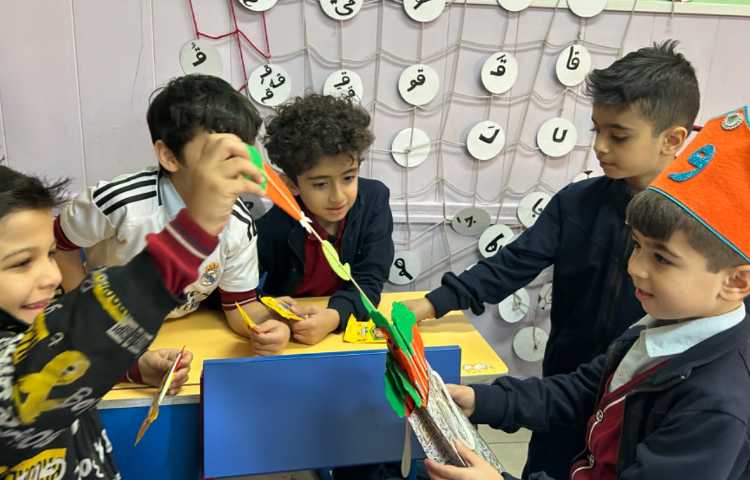 هدایای نشانه ی ( و ) 3