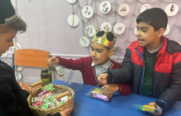 هدایای نشانه ی ( ک ) 2