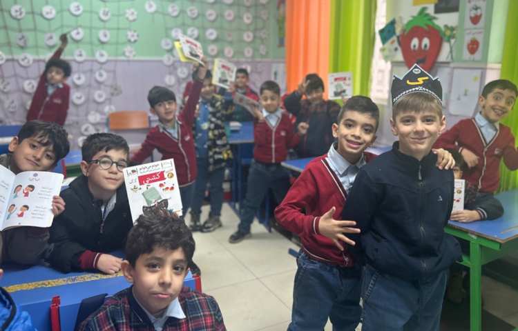 هدایای نشانه ی ( ک ) 5