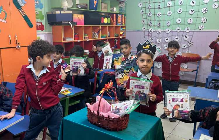 هدایای نشانه ( ی ) 5