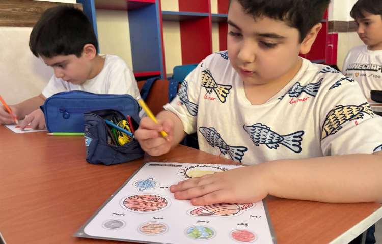 هدبند منظومه شمسی 1