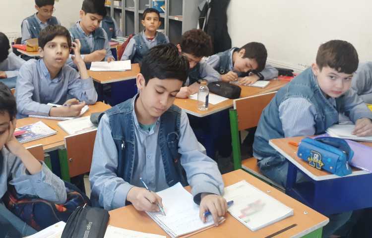 هدبه های اسمانی 1