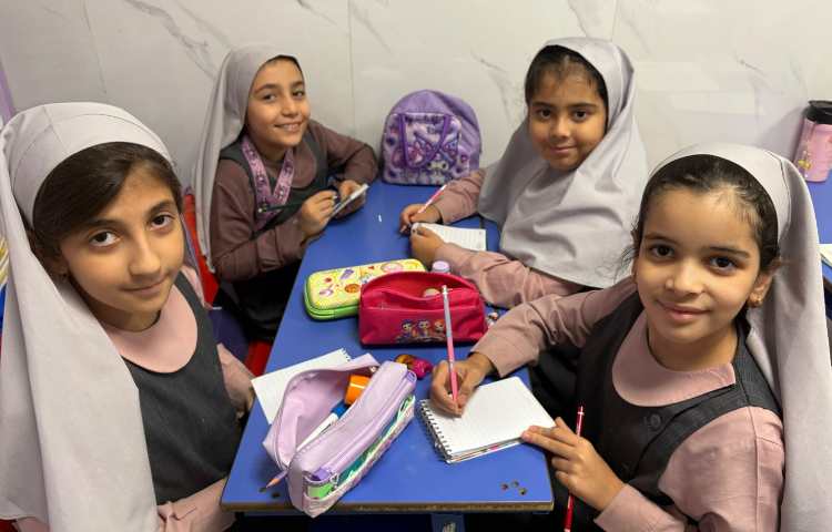 هدیه آسمان 3
