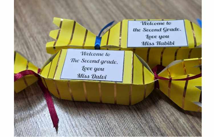 هدیه ای تقدیم به دانش آموزان عزیزم به جهت ورود به کلاس دوم دبستان 1