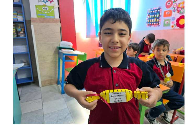 هدیه ای تقدیم به دانش آموزان عزیزم به جهت ورود به کلاس دوم دبستان 3