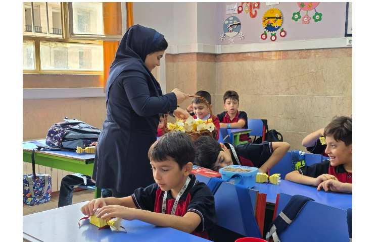 هدیه ای تقدیم دانش آموزان عزیزم به جهت ورود به کلاس دوم 12