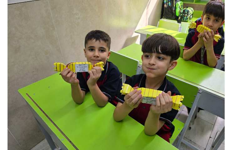 هدیه ای تقدیم دانش آموزان عزیزم به جهت ورود به کلاس دوم 4