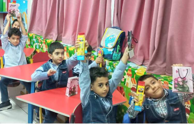 هدیه دوست عزیزمون بردیا ضیایی