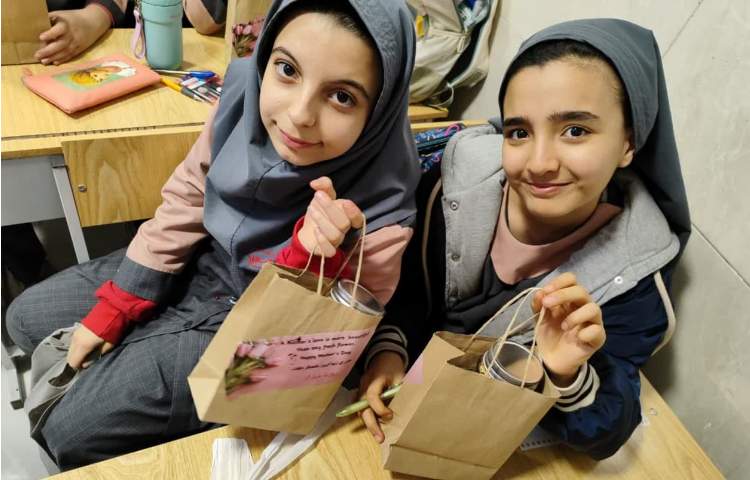 هدیه روز مادر 1