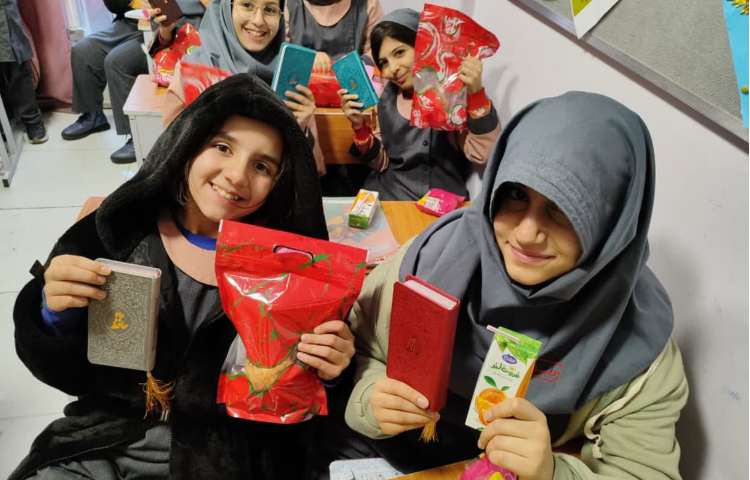 هدیه روز یلدا 1