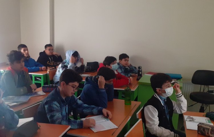 هدیه های آسمانی-ششم 1