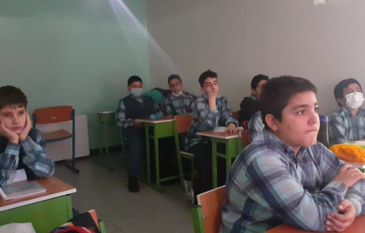 هدیه های آسمانی-ششم 3