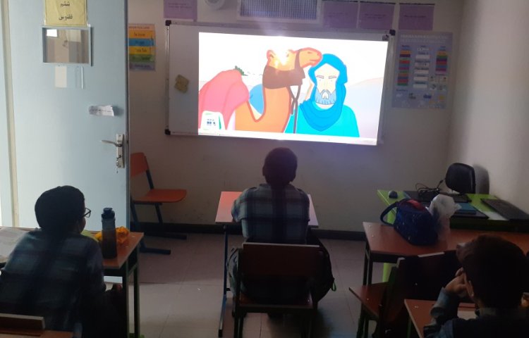 هدیه های آسمانی-ششم 5