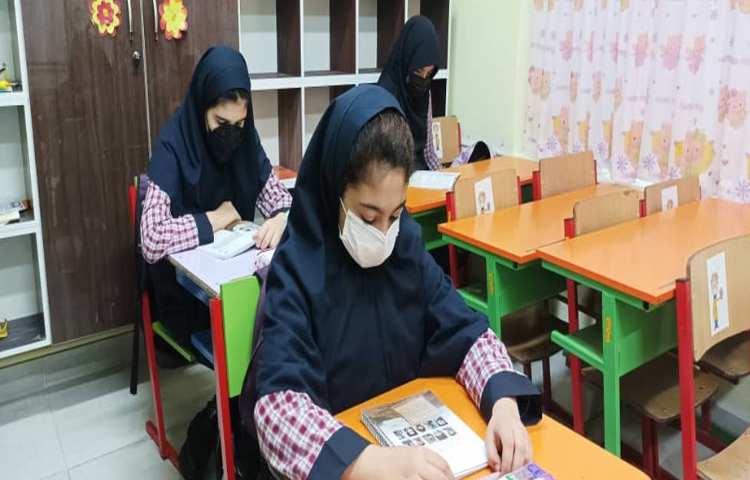 هدیه های آسمانی، درس 15 با موضوع حماسه آفرینان جاودان 5