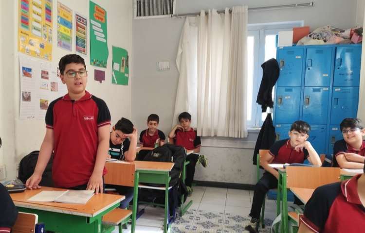 هدیه های آسمانی 1